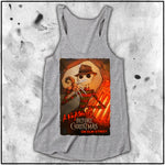 Ladies | NBC On Elm Street | Triblend Racerback Tank