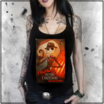 Ladies | NBC On Elm Street | Triblend Racerback Tank