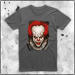 Horror | Pennywise New | Gents T-Shirt