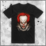 Horror | Pennywise New | Gents T-Shirt