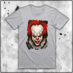 Horror | Pennywise New | Gents T-Shirt