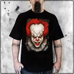 Horror | Pennywise New | Gents T-Shirt