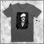 Ladies | Apothic Ink | Poe | Oversized Tee