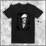 Ladies | Apothic Ink | Poe | Oversized Tee