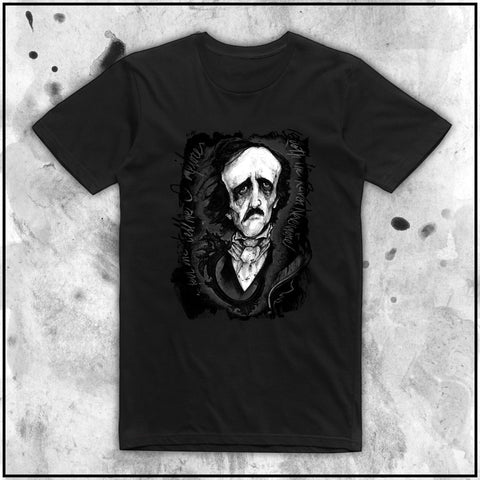 Ladies | Apothic Ink | Poe | Oversized Tee