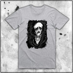Ladies | Apothic Ink | Poe | Oversized Tee