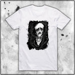 Ladies | Apothic Ink | Poe | Oversized Tee