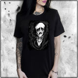 Ladies | Apothic Ink | Poe | Oversized Tee