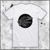 Ladies | Apothic Ink | Poe - Nevermore Raven | Oversized Tee