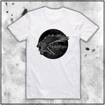 Apothic Ink | Poe - Nevermore Raven | Gents T-Shirt