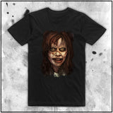 Horror | Regan | Gents T-Shirt