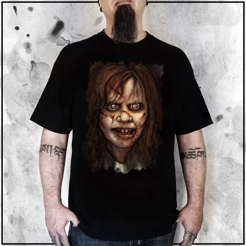 Horror | Regan | Gents T-Shirt