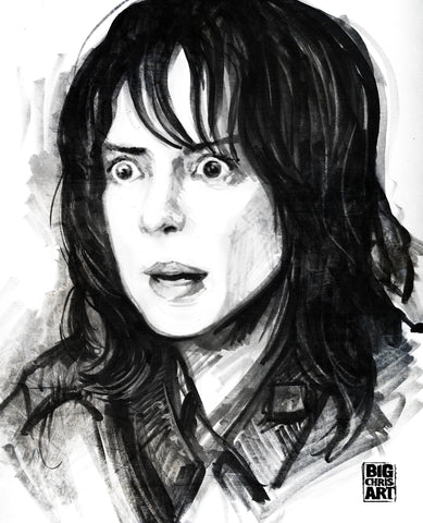 Stranger Things - Joyce Meyers 8x10 Print