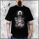 Sinister Fables | Jack and Jill | Gents T-Shirt
