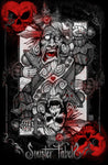 King of Hearts - 11x17 Print