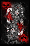 Queen of Hearts - 11x17 Print