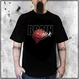 Music | Twisted Insane - Brain Sick 2 | Gents T-Shirts