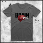 Ladies | Twisted Insane - Brain Sick 1 | Oversized Tee