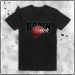 Ladies | Twisted Insane - Brain Sick 1 | Oversized Tee