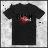 Ladies | Twisted Insane - Brain Sick 1 | Oversized Tee
