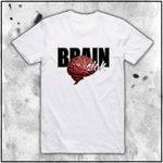 Ladies | Twisted Insane - Brain Sick 1 | Oversized Tee