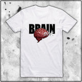 Ladies | Twisted Insane - Brain Sick 1 | Oversized Tee