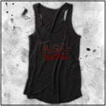 Ladies | Twisted Insane - Logo | Triblend Racerback Tank
