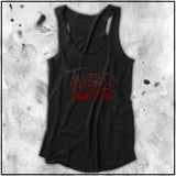 Ladies | Twisted Insane - Logo | Triblend Racerback Tank