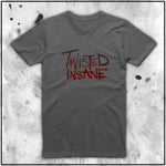 Music | Twisted Insane - Logo | Gents T-Shirt