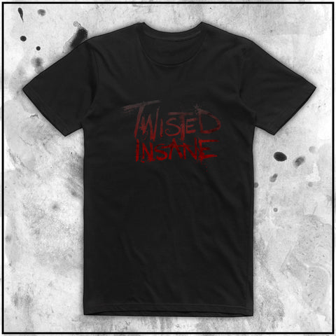 Gents | Twisted Insane - Logo | Crew