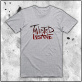 Music | Twisted Insane - Logo | Gents T-Shirt