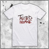 Music | Twisted Insane - Logo | Ladies Oversized Tee