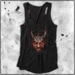 Ladies | Twisted Insane - Portrait | Triblend Racerback Tank