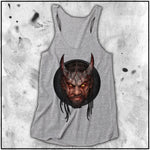 Ladies | Twisted Insane - Portrait | Triblend Racerback Tank