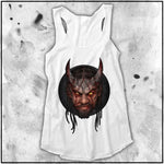 Ladies | Twisted Insane - Portrait | Triblend Racerback Tank