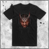 Ladies | Twisted Insane - Portrait | Oversized Tee