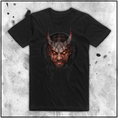 Ladies | Twisted Insane - Portrait | Oversized Tee