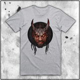 Ladies | Twisted Insane - Portrait | Oversized Tee