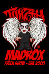 Music | Twiztid | Freekshow Era 2000 - Madrox | 11x17 Print