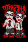 Music | Twiztid | Freekshow Era 2000 | 11x17 Print