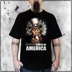 Horror | Undead States of America | Gents T-Shirt