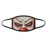 Horror | Pennywise Eye (Old) | Mixed-Fabric Face Mask
