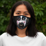 Captain Spaulding | Fitted Polyester Face Mask