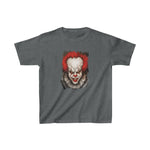Horror | Pennywise (New) | Kids Heavy Cotton™ Tee