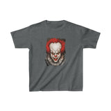 Horror | Pennywise (New) | Kids Heavy Cotton™ Tee