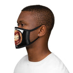 Music | Marilyn Manson | Mixed-Fabric Face Mask