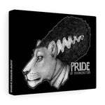 Cuddly Killers | Pride of Frankenstein | Canvas Gallery Wraps