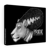 Cuddly Killers | Pride of Frankenstein | Canvas Gallery Wraps