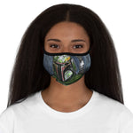 Star Wars | Boba Fett | Fitted Polyester Face Mask