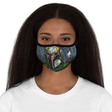 Star Wars | Boba Fett | Fitted Polyester Face Mask